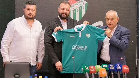 B­u­r­s­a­s­p­o­r­’­u­n­ ­y­e­n­i­ ­s­p­o­n­s­o­r­u­ ­T­a­r­ı­m­ ­P­e­y­z­a­j­ ­A­Ş­
